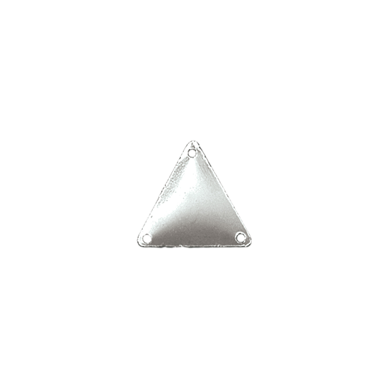 Aplicação Triângulo - 3 Furos - 16mm